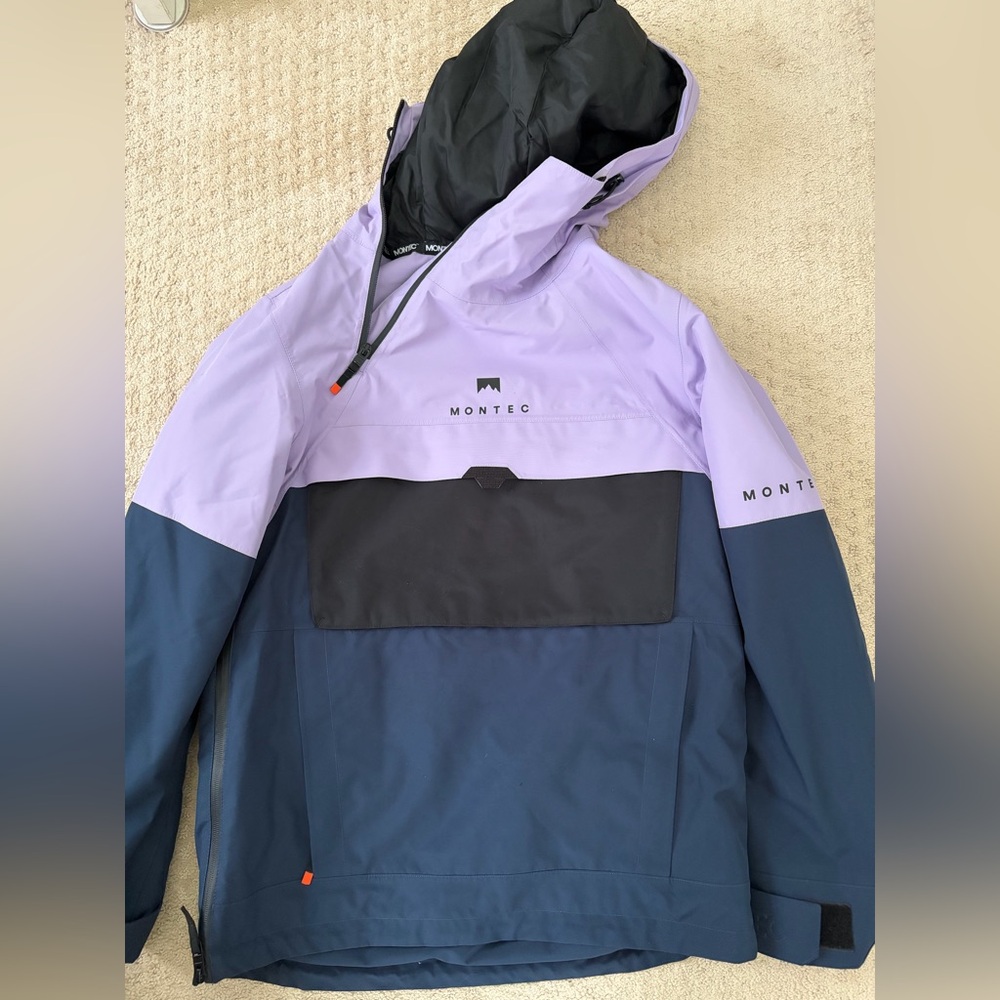 Montec Women’s Dune Ski/Snowboard Jacket - image 1